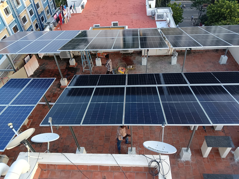 Cover photo of Solar Consultant Services|Apartment Solar|Residential solar|Solar Subsidy|Industrial Solar